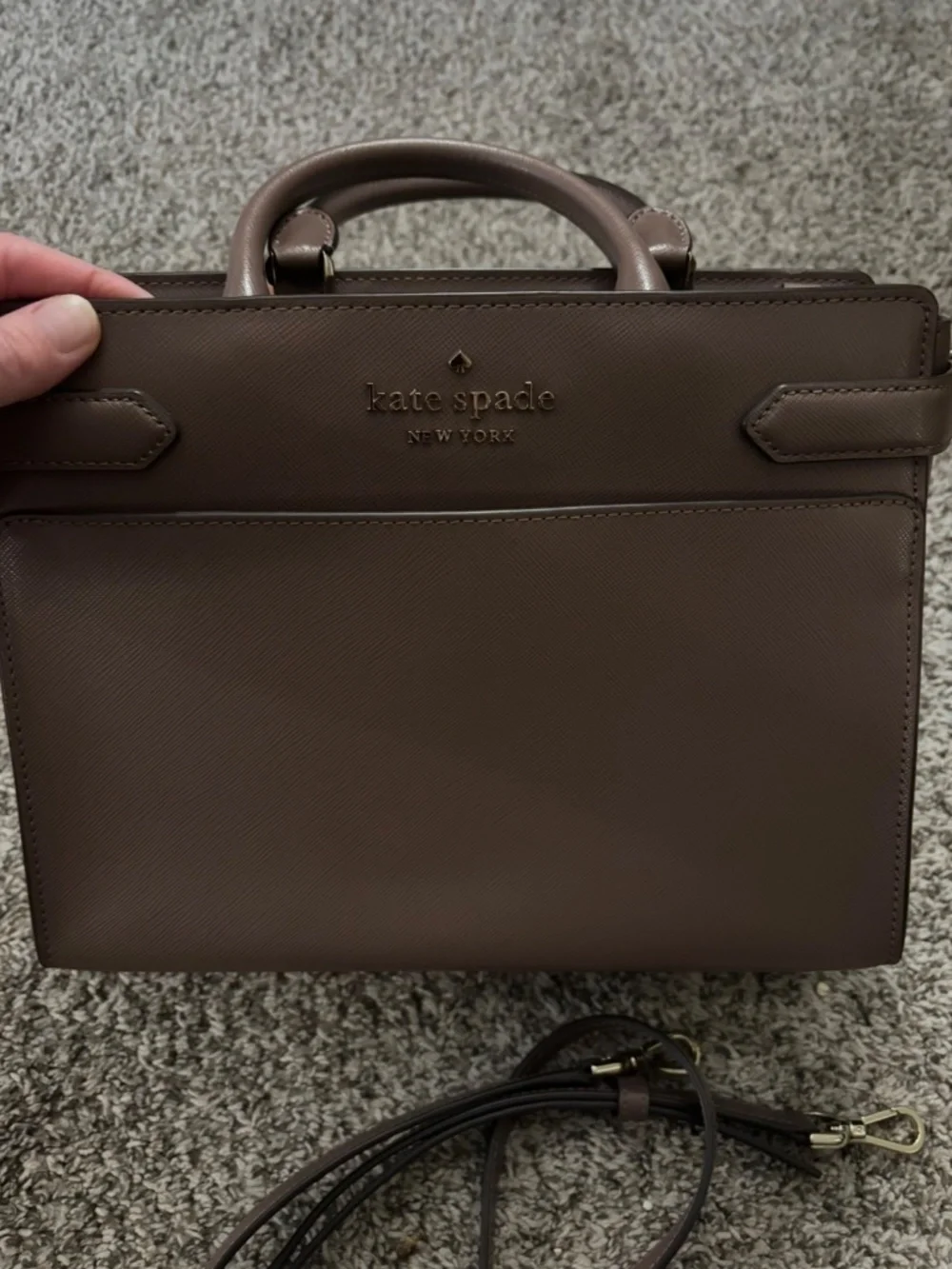 Kate Spade Madison Medium Satchel